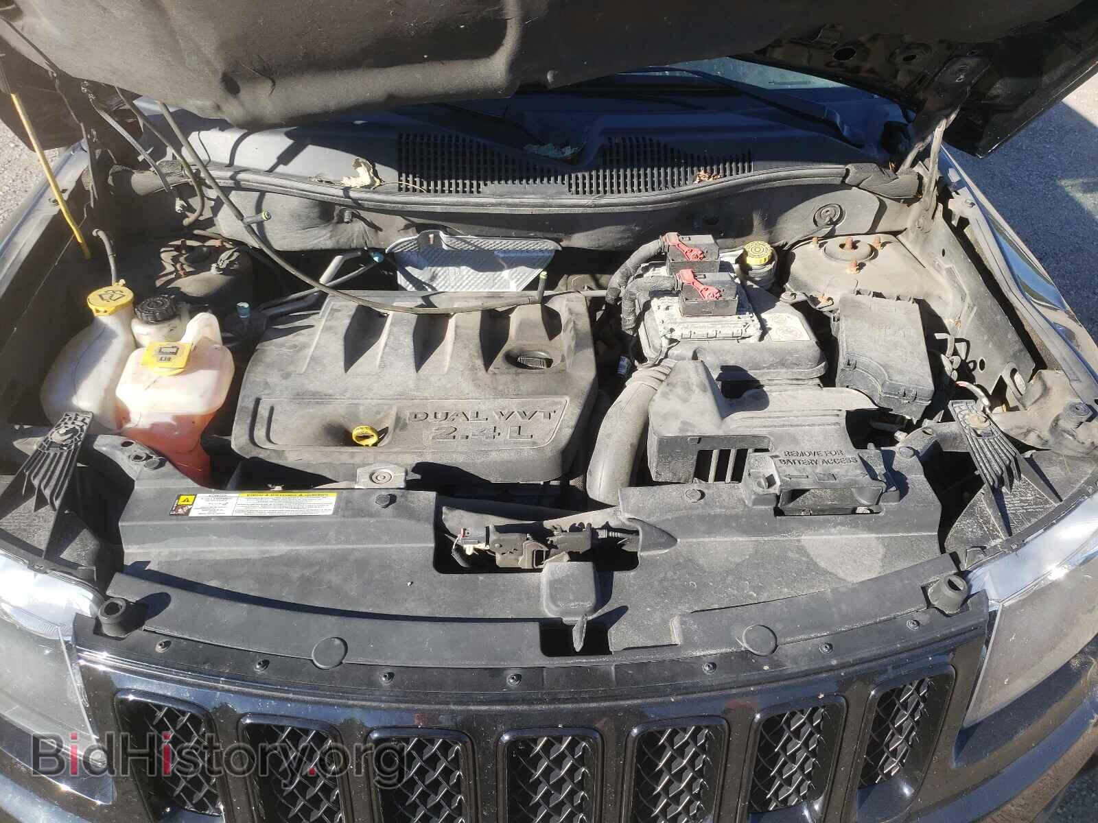 2012 JEEP COMPASS - VIN: 1C4NJCAB6CD672601 - Photo 7