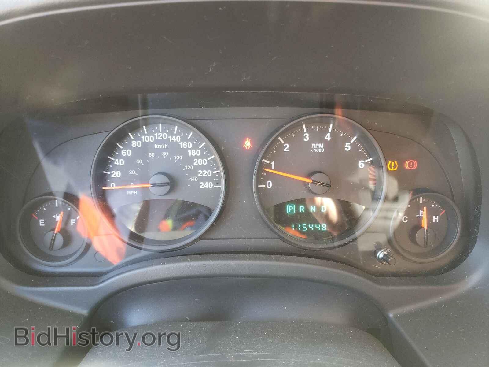 2012 JEEP COMPASS - VIN: 1C4NJCAB6CD672601 - Photo 8