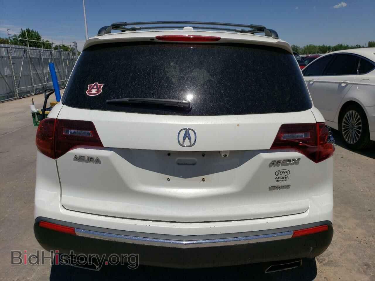 2012 ACURA MDX - VIN: 2HNYD2H30CH548169 - Фото 6