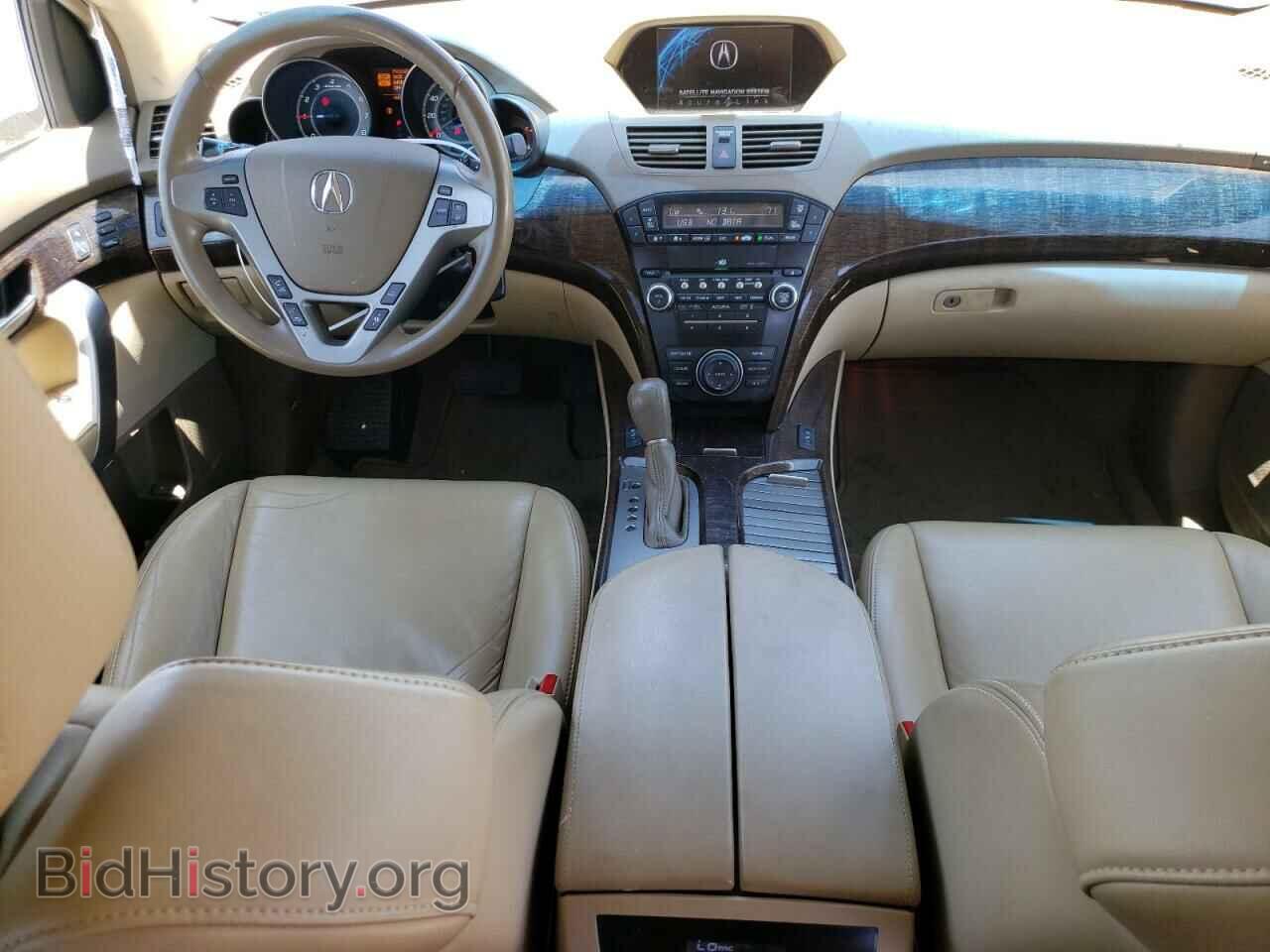 2012 ACURA MDX - VIN: 2HNYD2H30CH548169 - Фото 8