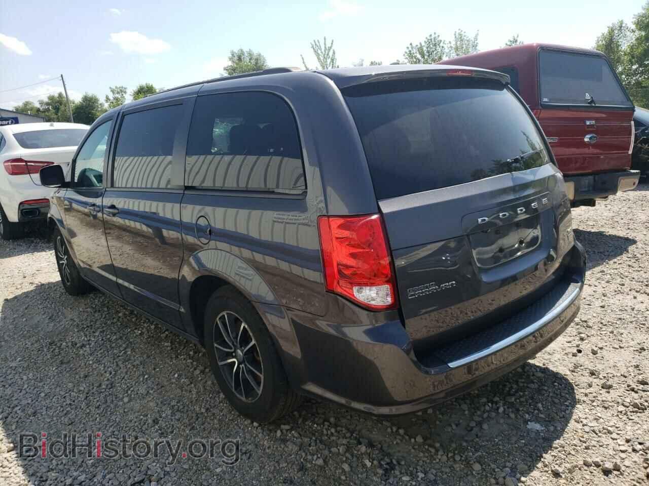 2018 DODGE CARAVAN - VIN: 2C4RDGEG2JR341899 - Фото 2