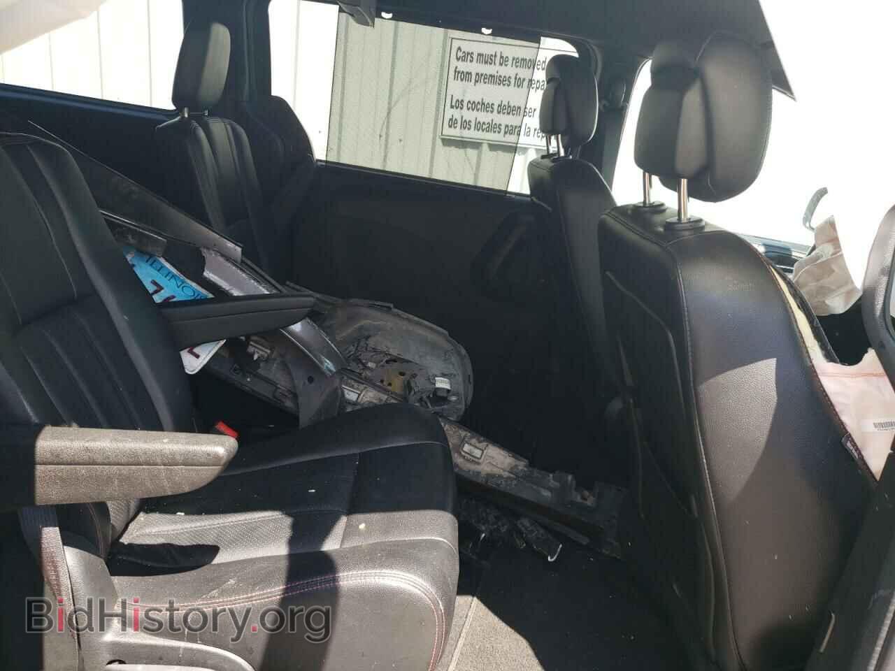 2018 DODGE CARAVAN - VIN: 2C4RDGEG2JR341899 - Фото 11