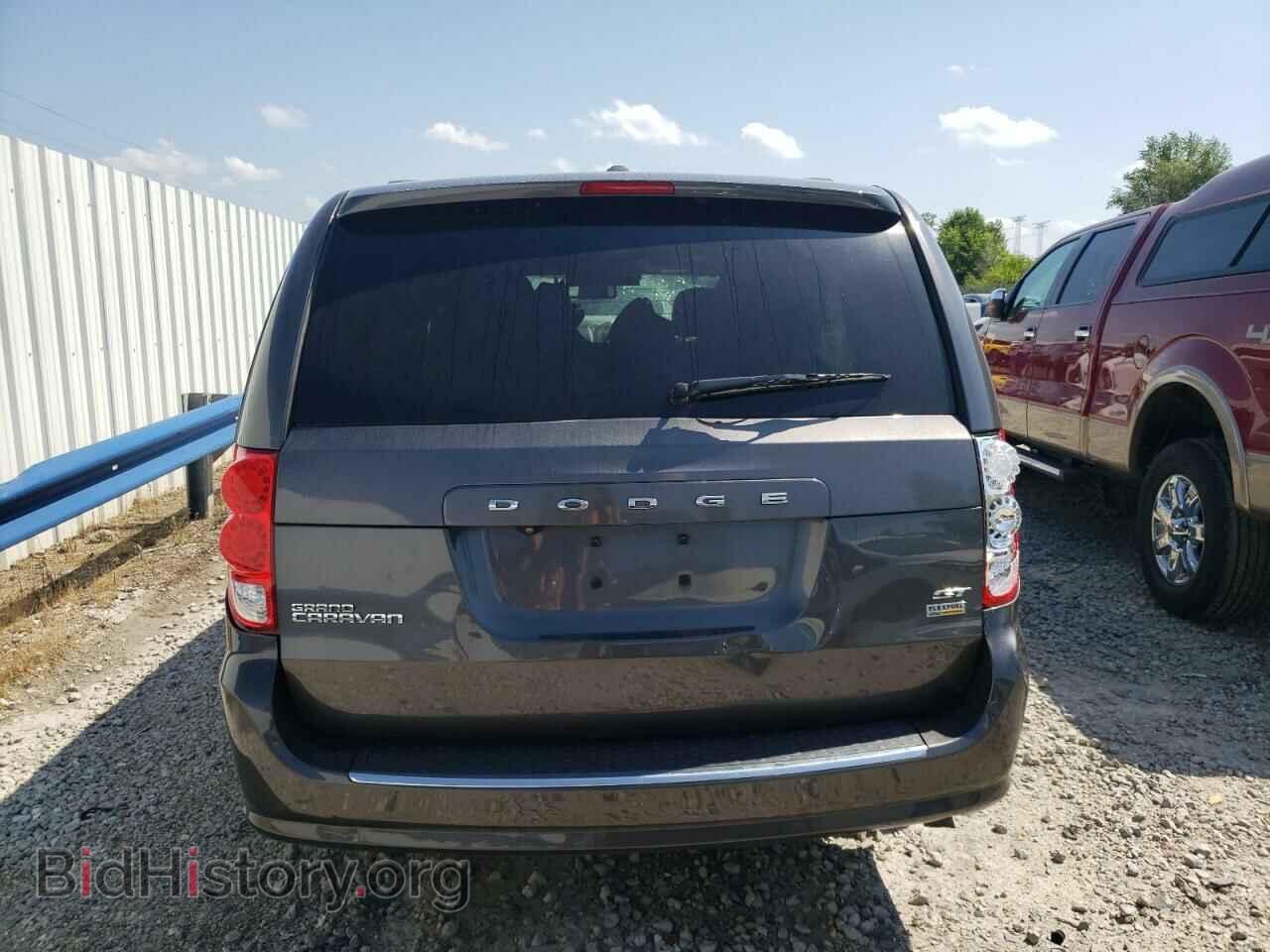 2018 DODGE CARAVAN - VIN: 2C4RDGEG2JR341899 - Фото 6