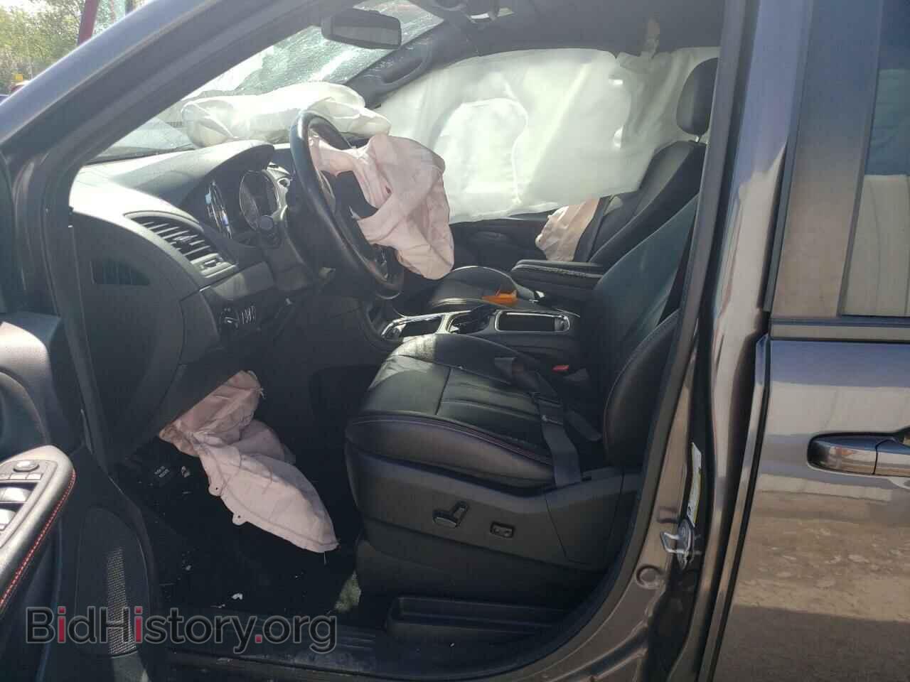 2018 DODGE CARAVAN - VIN: 2C4RDGEG2JR341899 - Фото 7