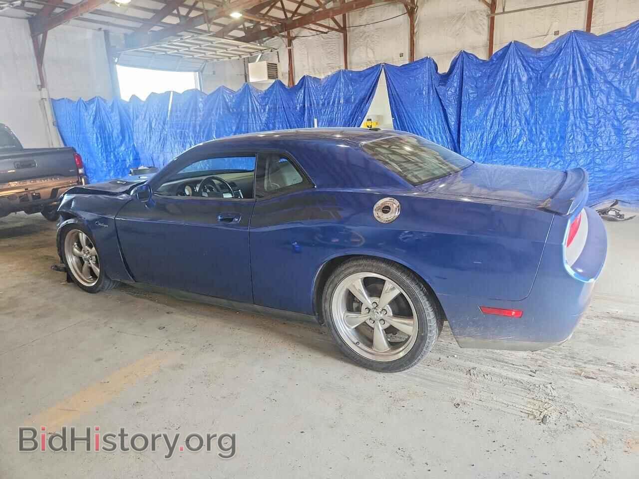 2010 DODGE CHALLENGER - VIN: 2B3CJ5DTXAH324213 - Фото 2