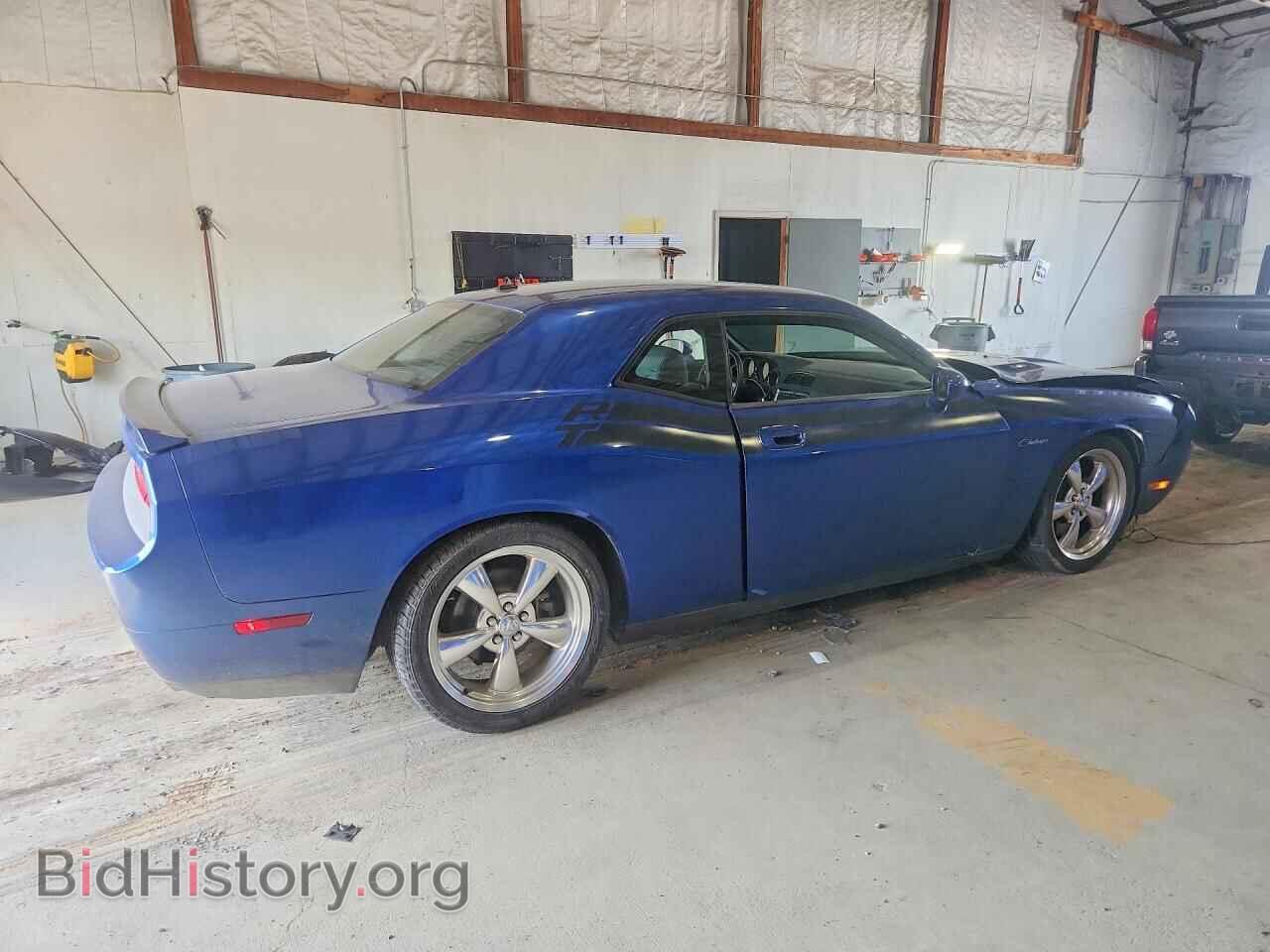 2010 DODGE CHALLENGER - VIN: 2B3CJ5DTXAH324213 - Фото 3