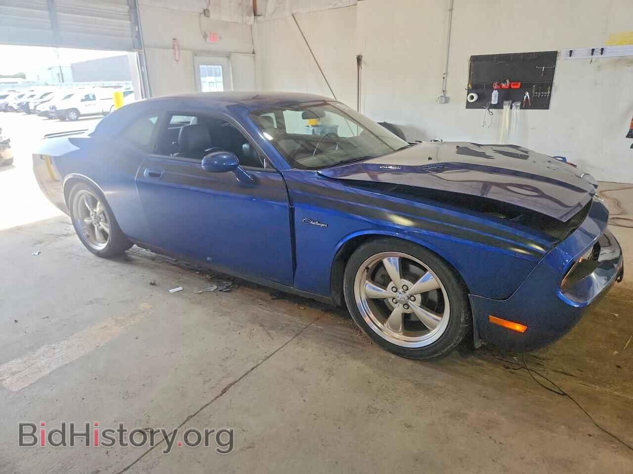 2010 DODGE CHALLENGER - VIN: 2B3CJ5DTXAH324213 - Фото 4