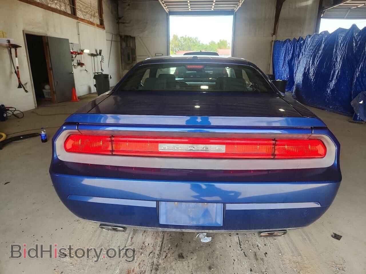 2010 DODGE CHALLENGER - VIN: 2B3CJ5DTXAH324213 - Фото 6