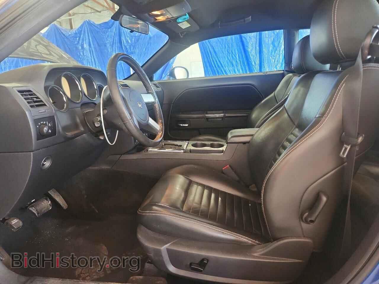 2010 DODGE CHALLENGER - VIN: 2B3CJ5DTXAH324213 - Фото 7