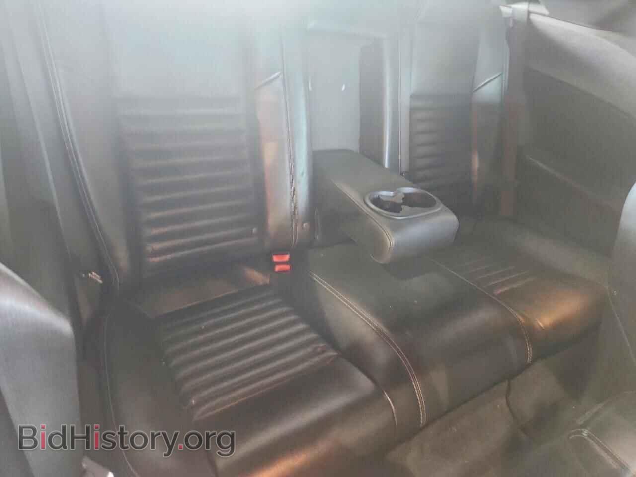 2010 DODGE CHALLENGER - VIN: 2B3CJ5DTXAH324213 - Фото 10