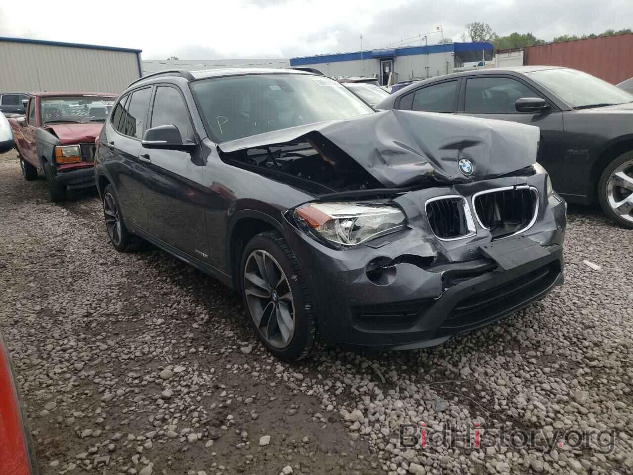 Фотография WBAVL1C53FVY26943 - BMW X1 2015