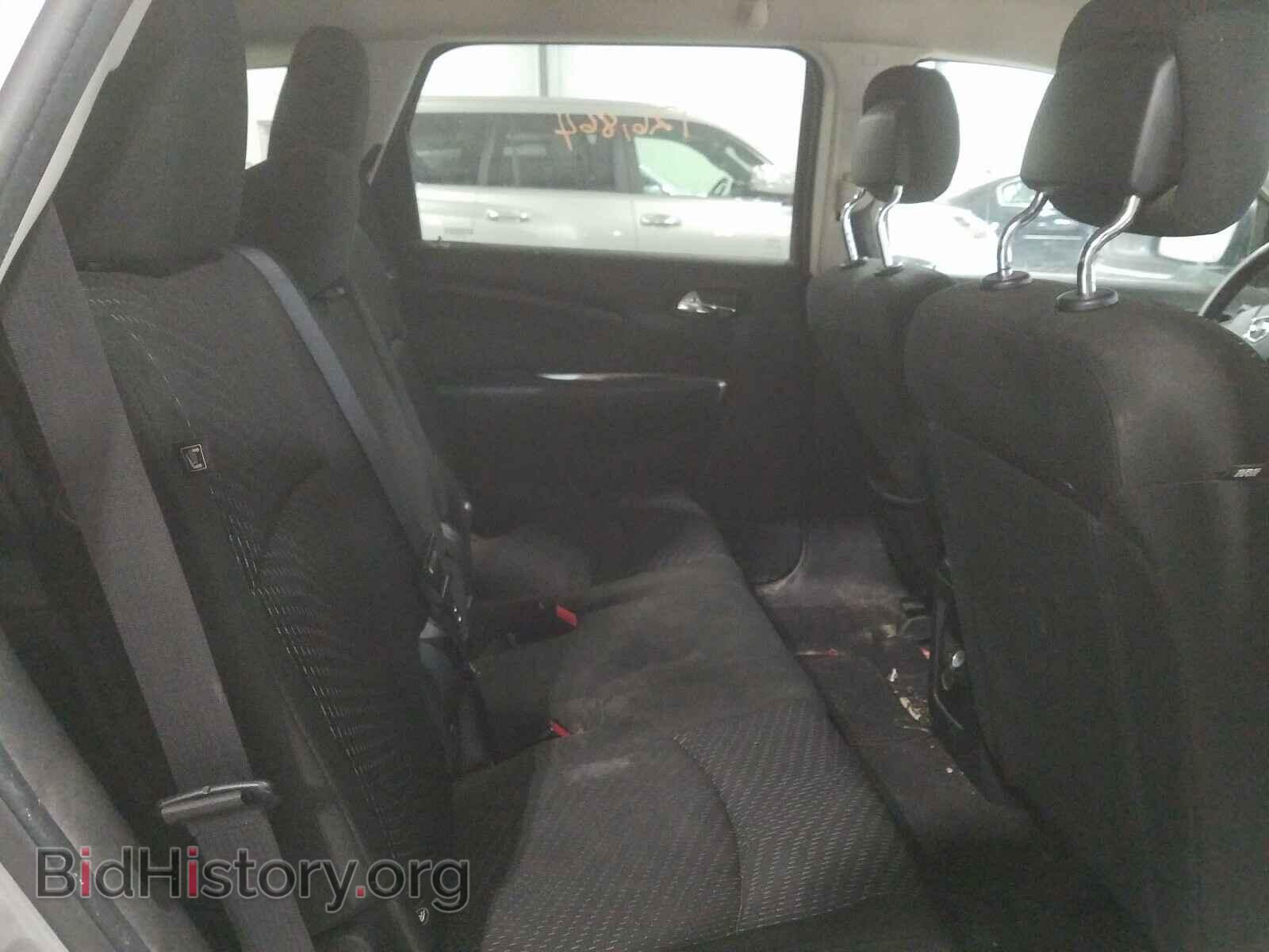 2015 DODGE JOURNEY - VIN: 3C4PDCBG0FT627632 - Фото 6