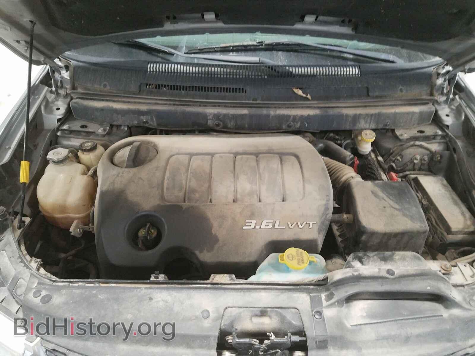 2015 DODGE JOURNEY - VIN: 3C4PDCBG0FT627632 - Фото 7