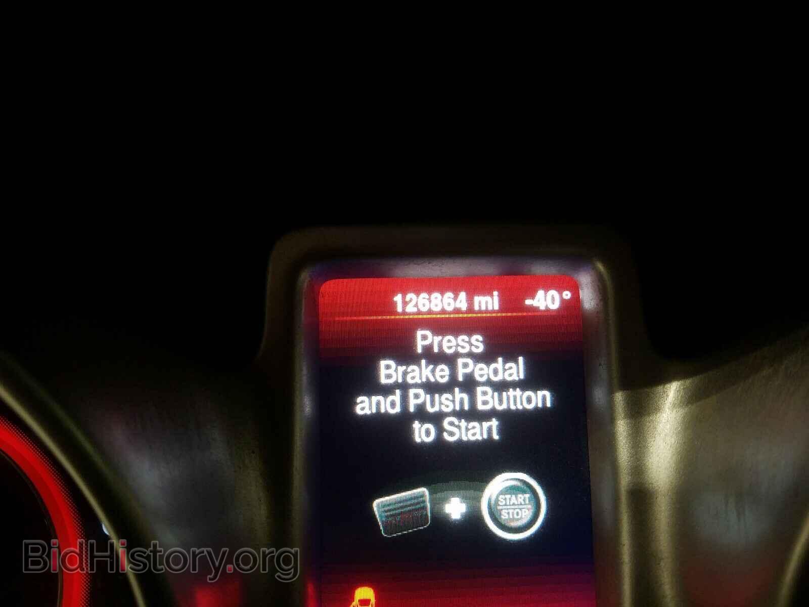 2015 DODGE JOURNEY - VIN: 3C4PDCBG0FT627632 - Фото 8
