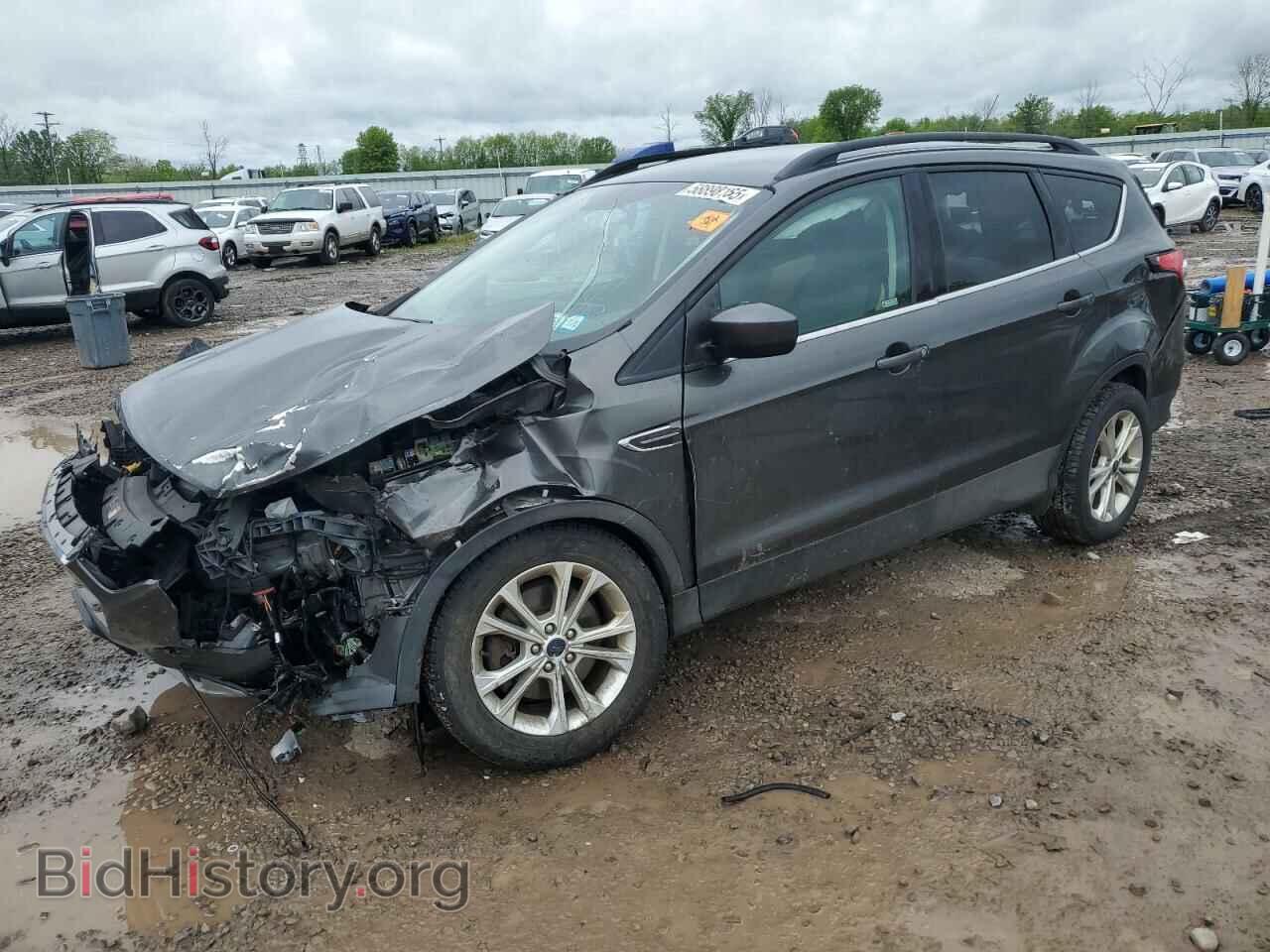 Photo 1FMCU9GD2JUD46362 - FORD ESCAPE 2018