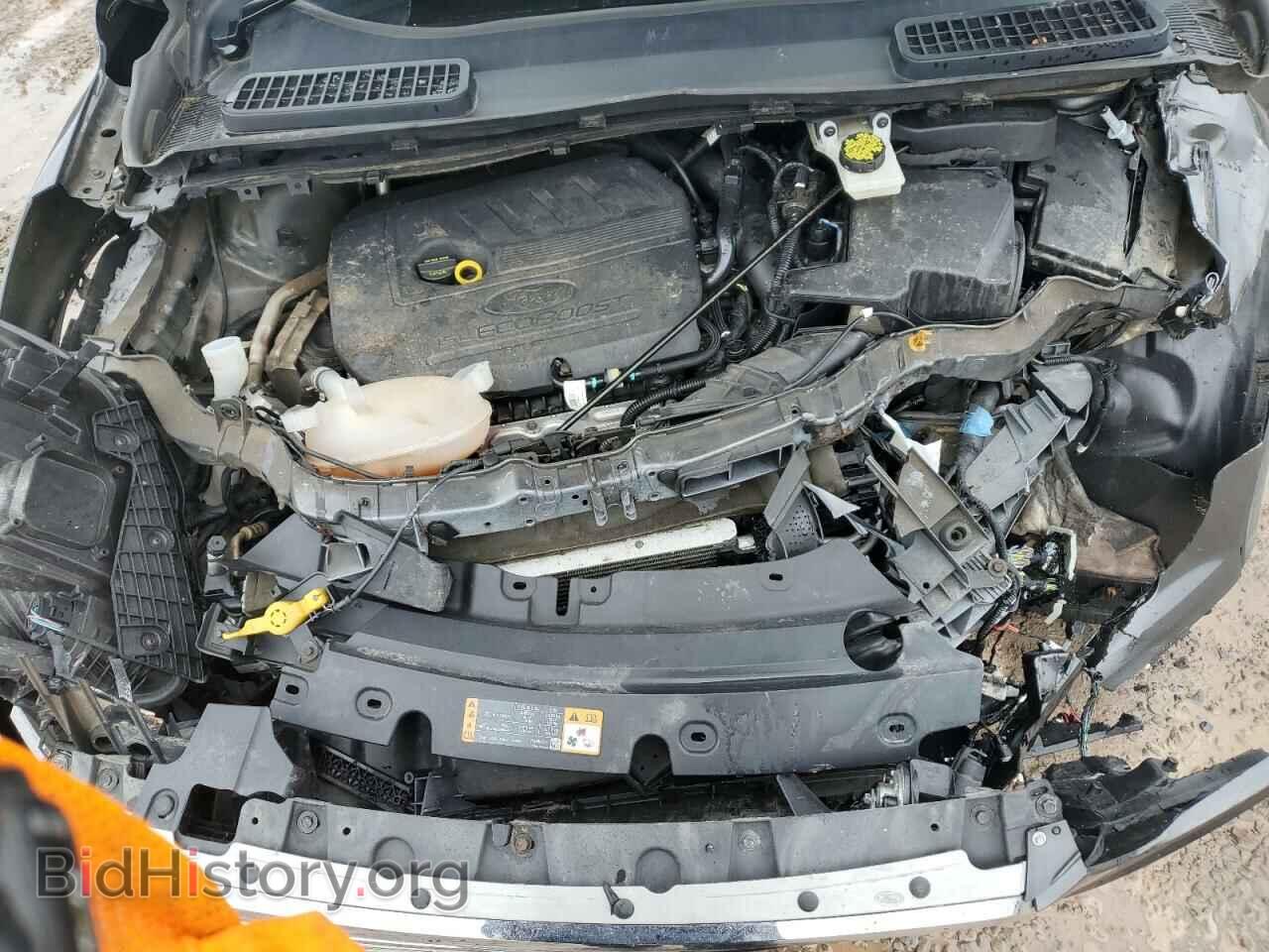 2018 FORD ESCAPE - VIN: 1FMCU9GD2JUD46362 - Фото 12