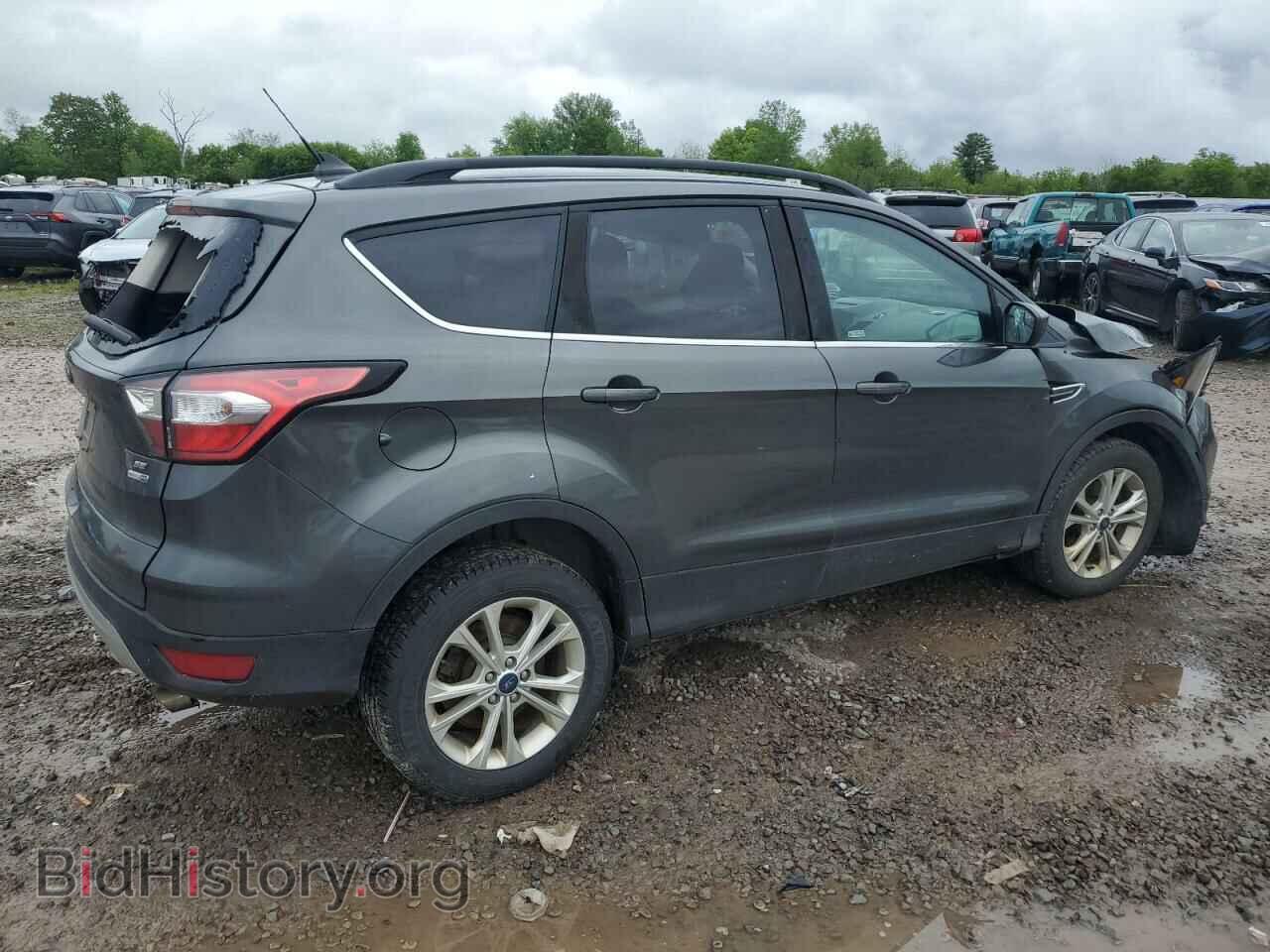 2018 FORD ESCAPE - VIN: 1FMCU9GD2JUD46362 - Фото 3