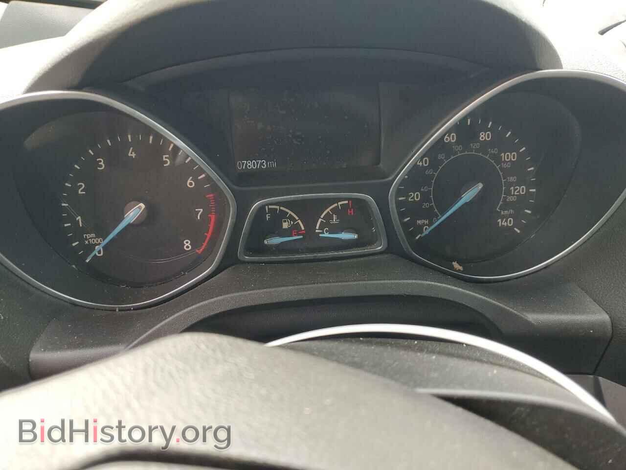 2018 FORD ESCAPE - VIN: 1FMCU9GD2JUD46362 - Фото 9