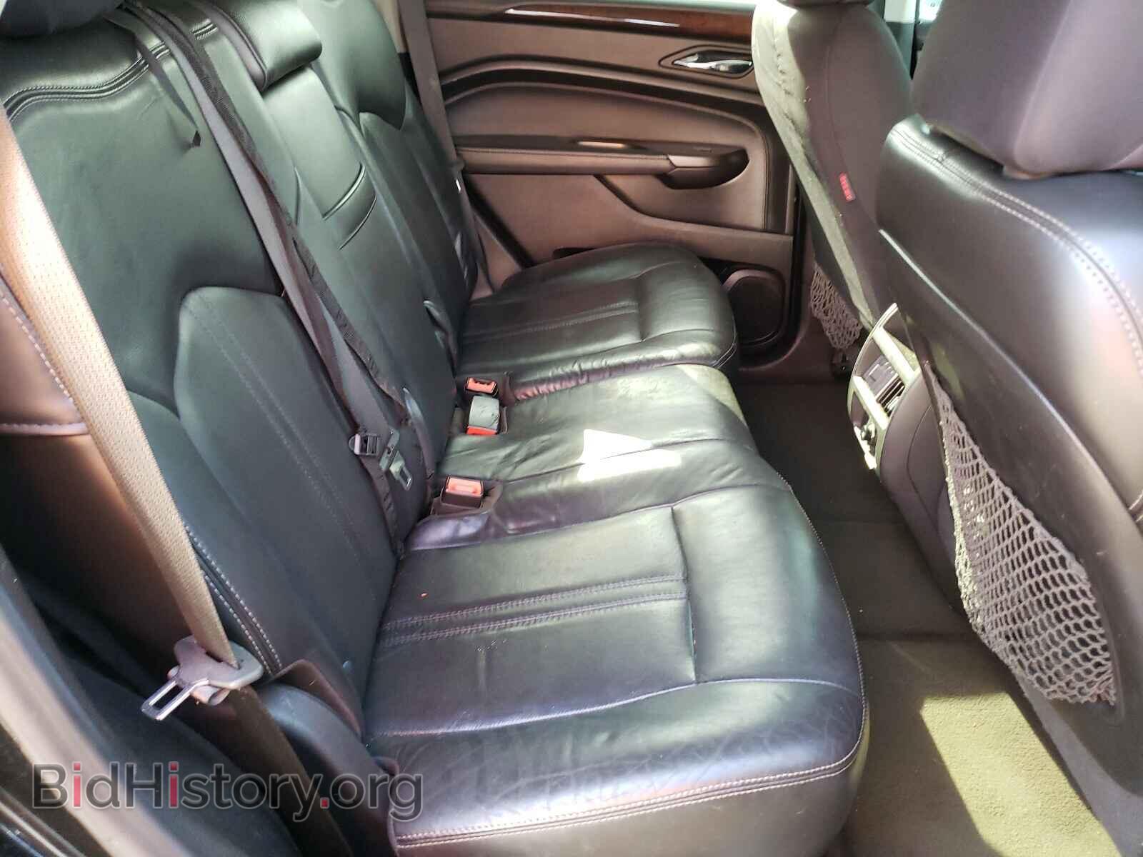 2012 CADILLAC SRX - VIN: 3GYFNAE36CS577157 - Photo 6