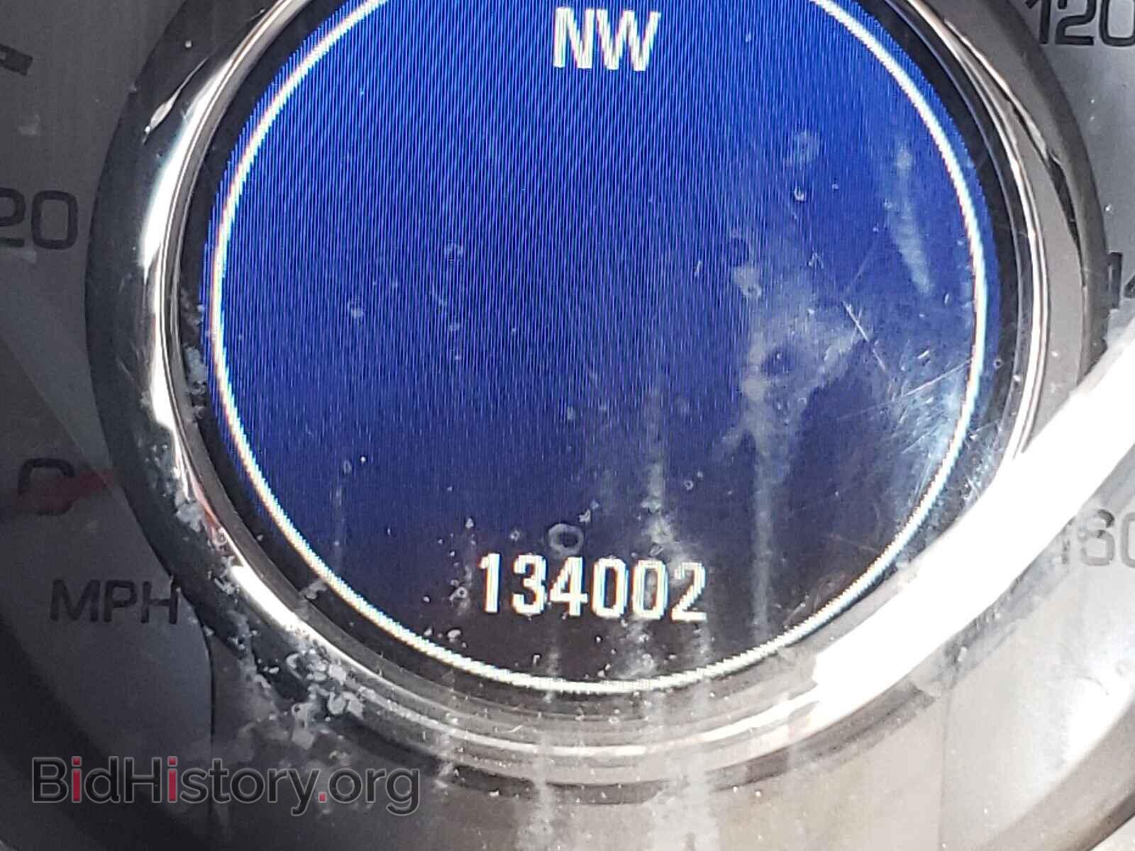 2012 CADILLAC SRX - VIN: 3GYFNAE36CS577157 - Photo 8