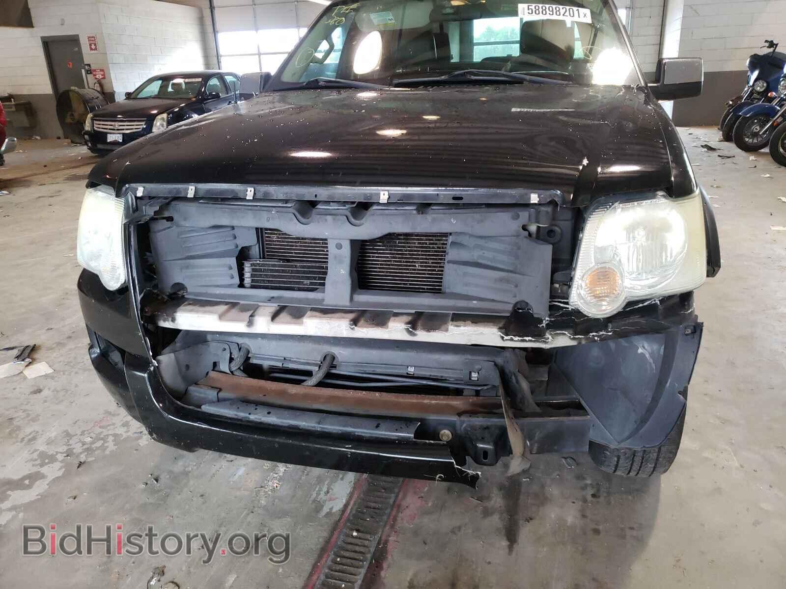 2007 FORD EXPLORER - VIN: 1FMEU53847UB24425 - Фото 9