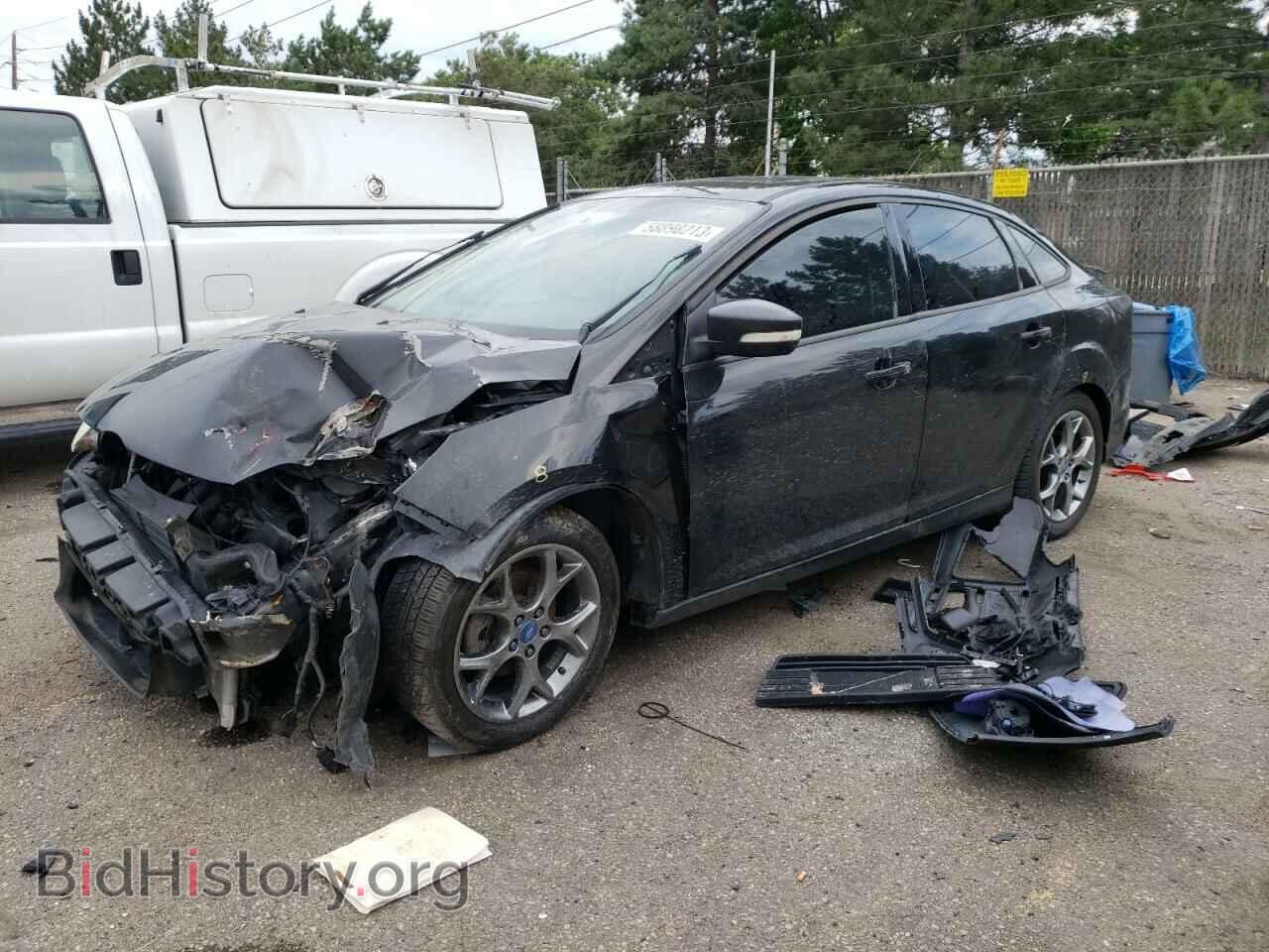 Фотография 1FADP3F20DL117563 - FORD FOCUS 2013