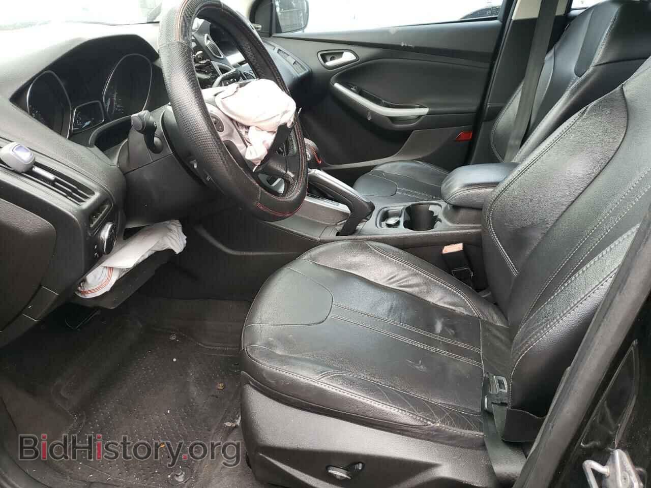 2013 FORD FOCUS - VIN: 1FADP3F20DL117563 - Фото 7