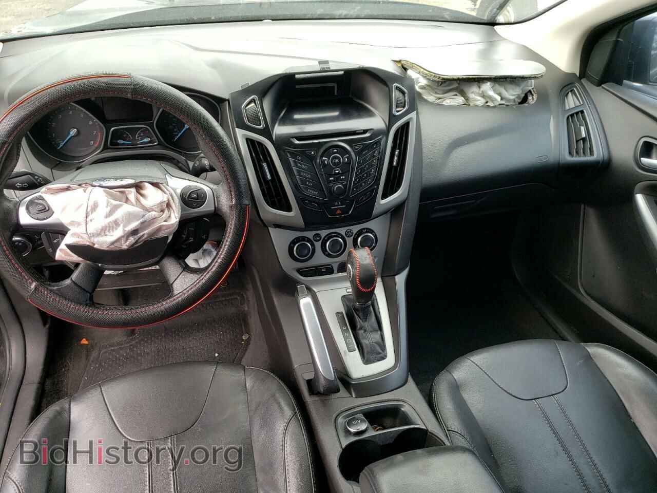 2013 FORD FOCUS - VIN: 1FADP3F20DL117563 - Фото 8