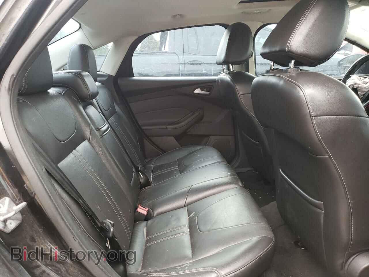 2013 FORD FOCUS - VIN: 1FADP3F20DL117563 - Фото 10