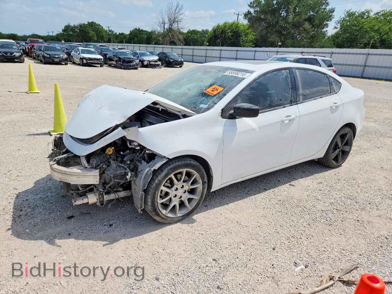Photo 1C3CDFBB2FD422831 - DODGE DART 2015