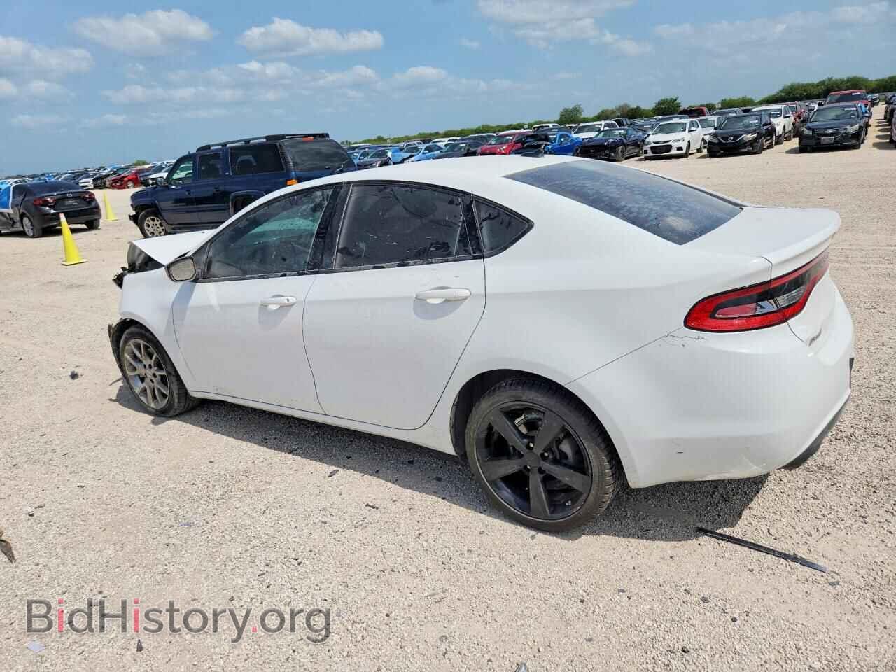 2015 DODGE DART - VIN: 1C3CDFBB2FD422831 - Фото 2
