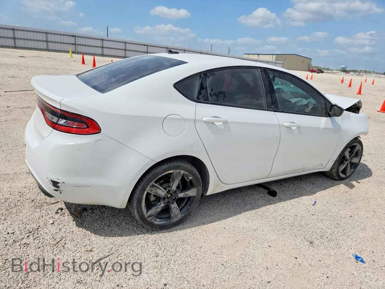2015 DODGE DART - VIN: 1C3CDFBB2FD422831 - Фото 3