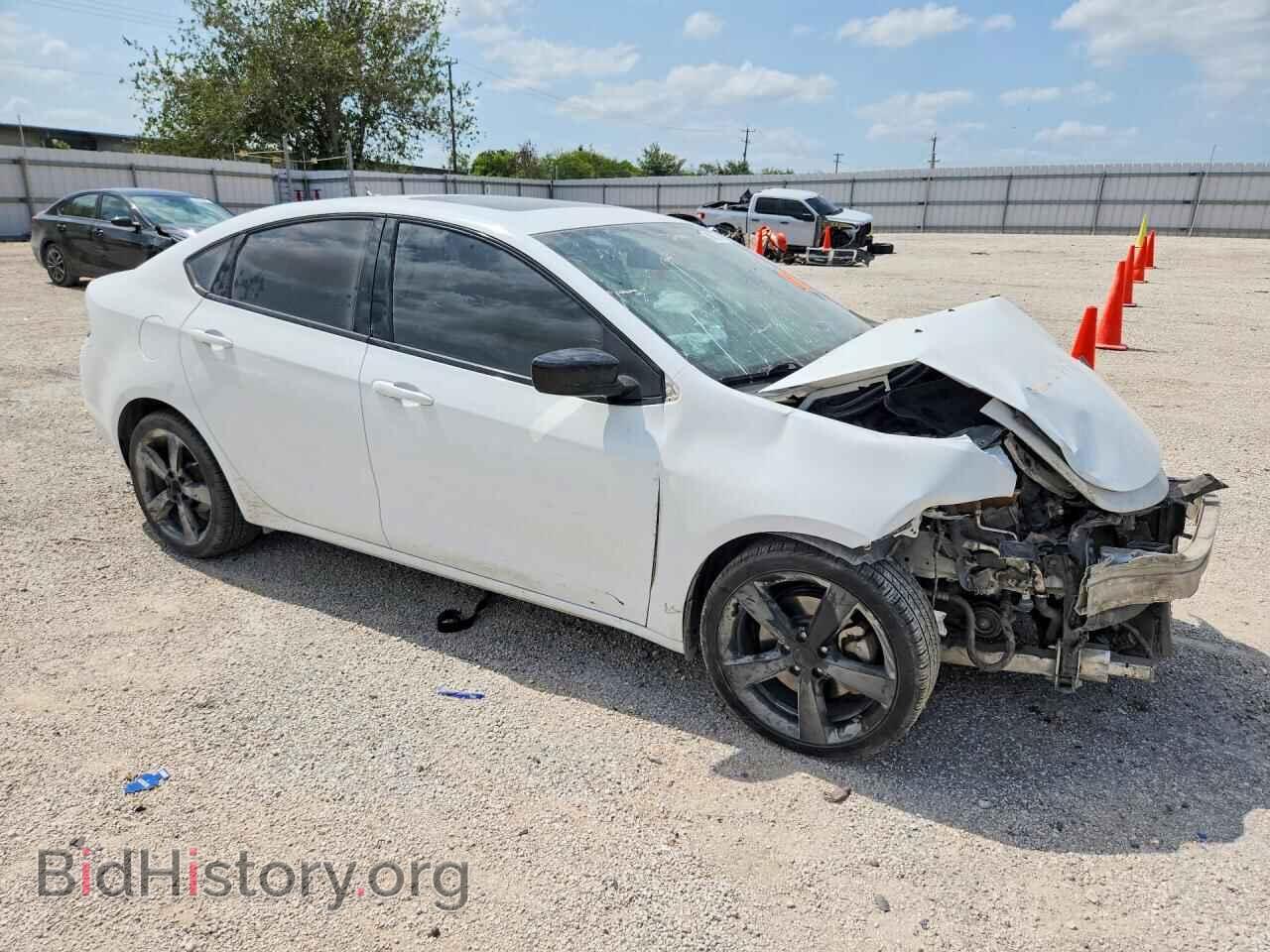 2015 DODGE DART - VIN: 1C3CDFBB2FD422831 - Фото 4