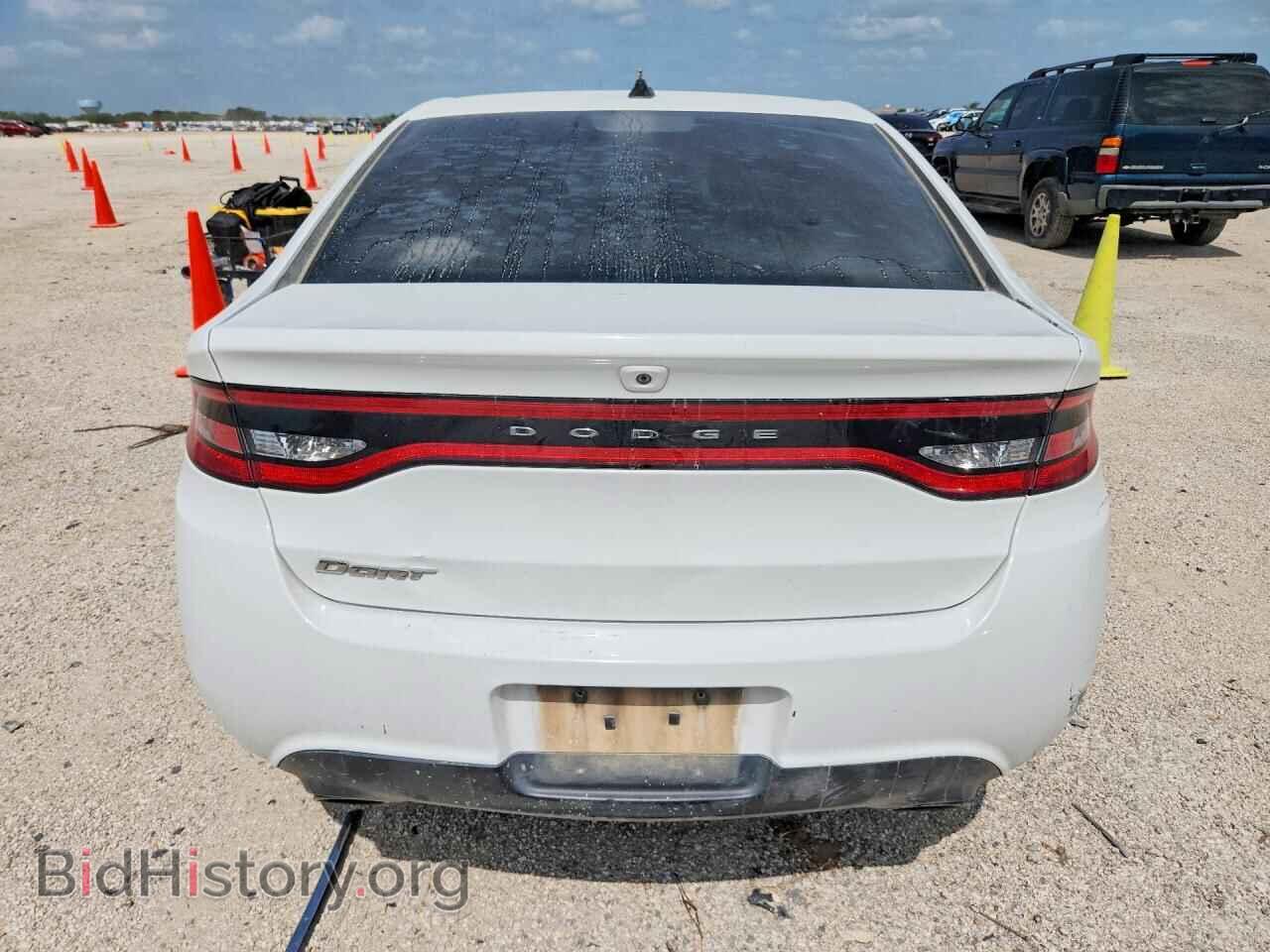 2015 DODGE DART - VIN: 1C3CDFBB2FD422831 - Фото 6