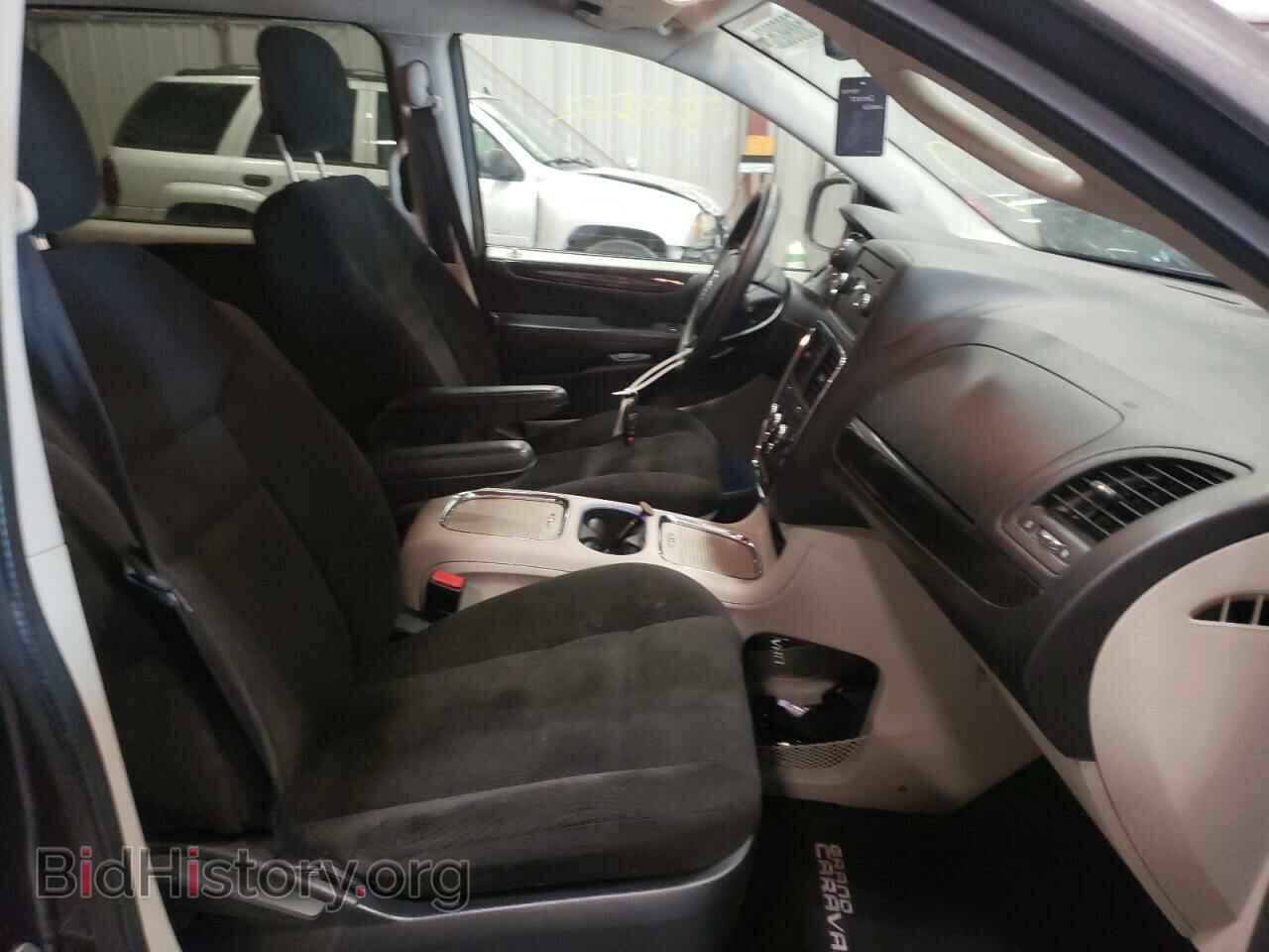 2016 DODGE CARAVAN - VIN: 2C4RDGCG0GR324269 - Фото 5