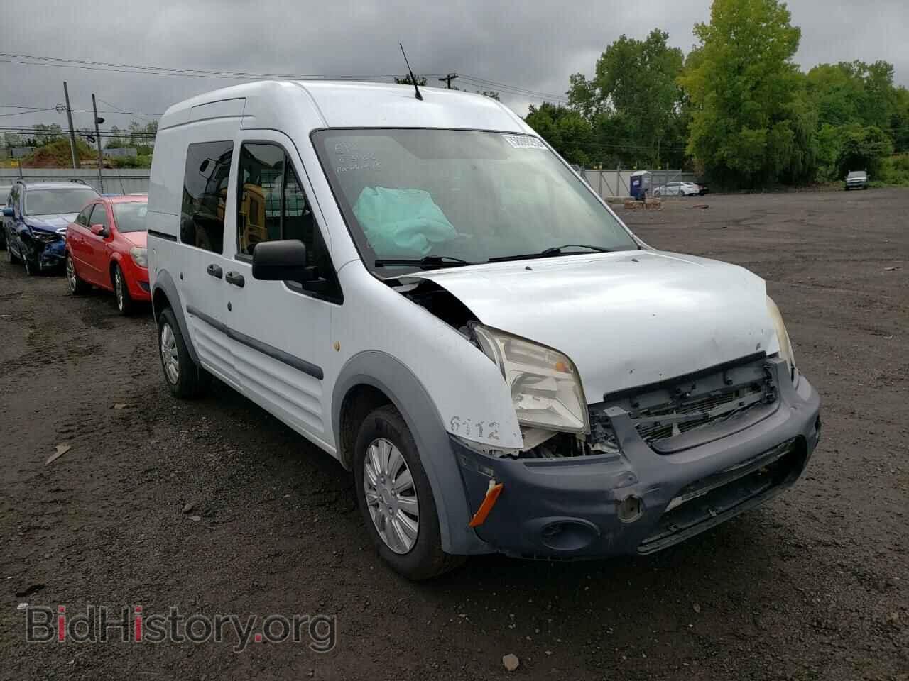 Photo NM0LS6AN9DT176308 - FORD TRANSIT 2013