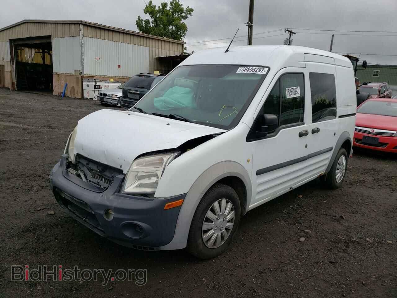 2013 FORD TRANSIT - VIN: NM0LS6AN9DT176308 - Фото 2