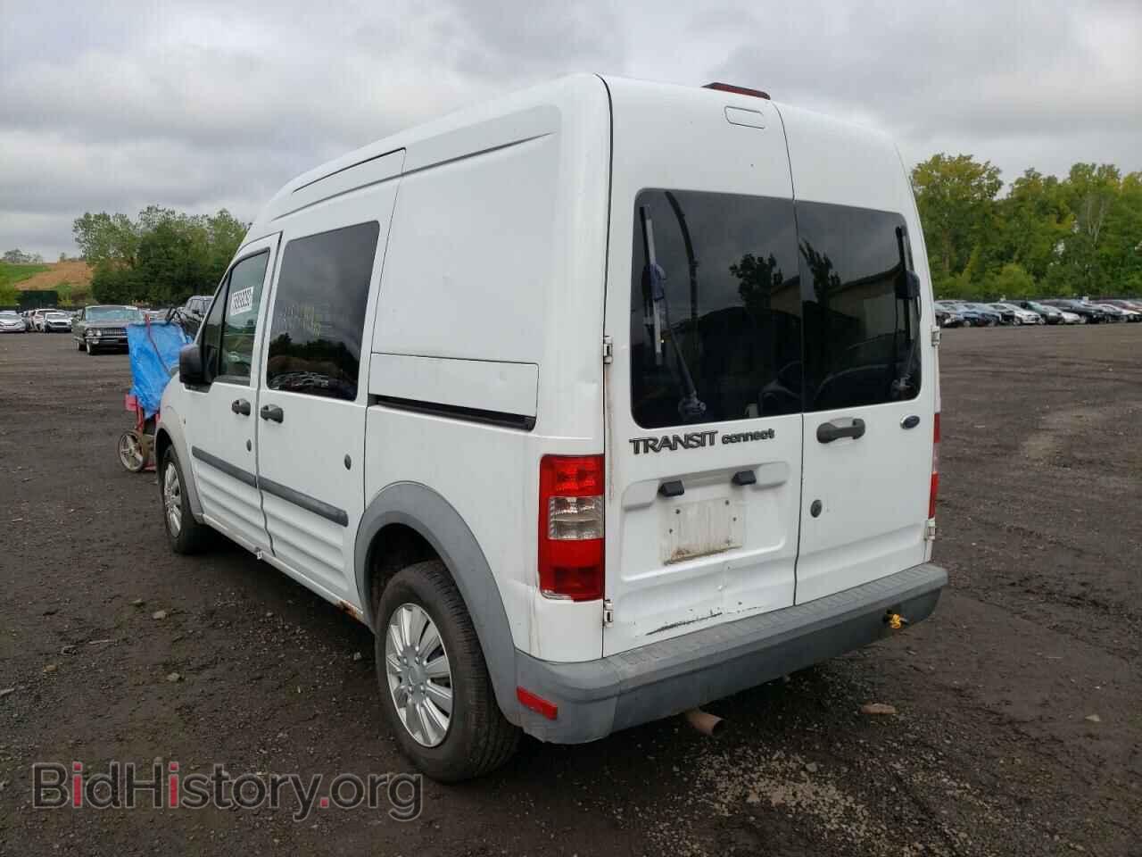 2013 FORD TRANSIT - VIN: NM0LS6AN9DT176308 - Фото 3