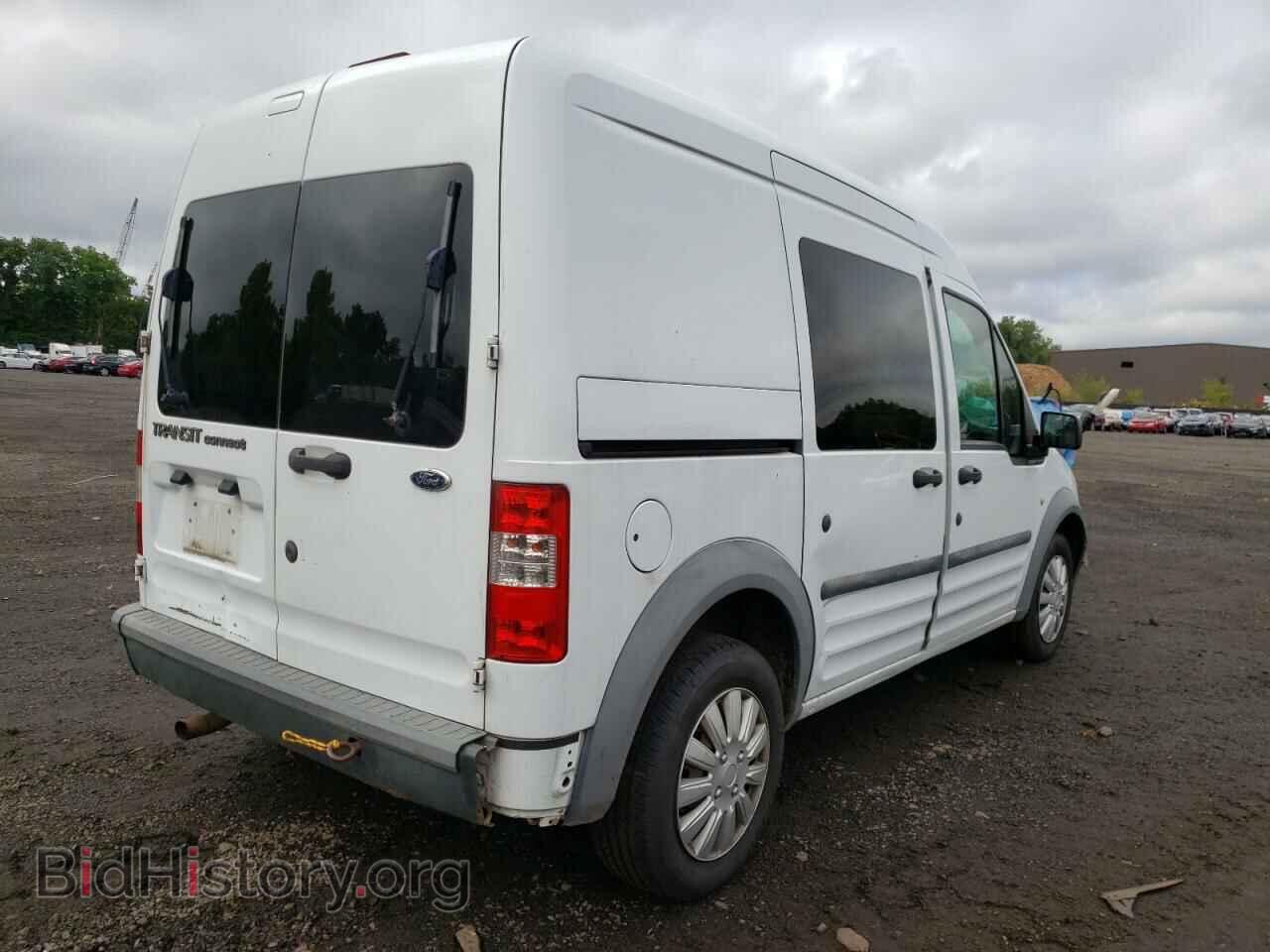 2013 FORD TRANSIT - VIN: NM0LS6AN9DT176308 - Фото 4
