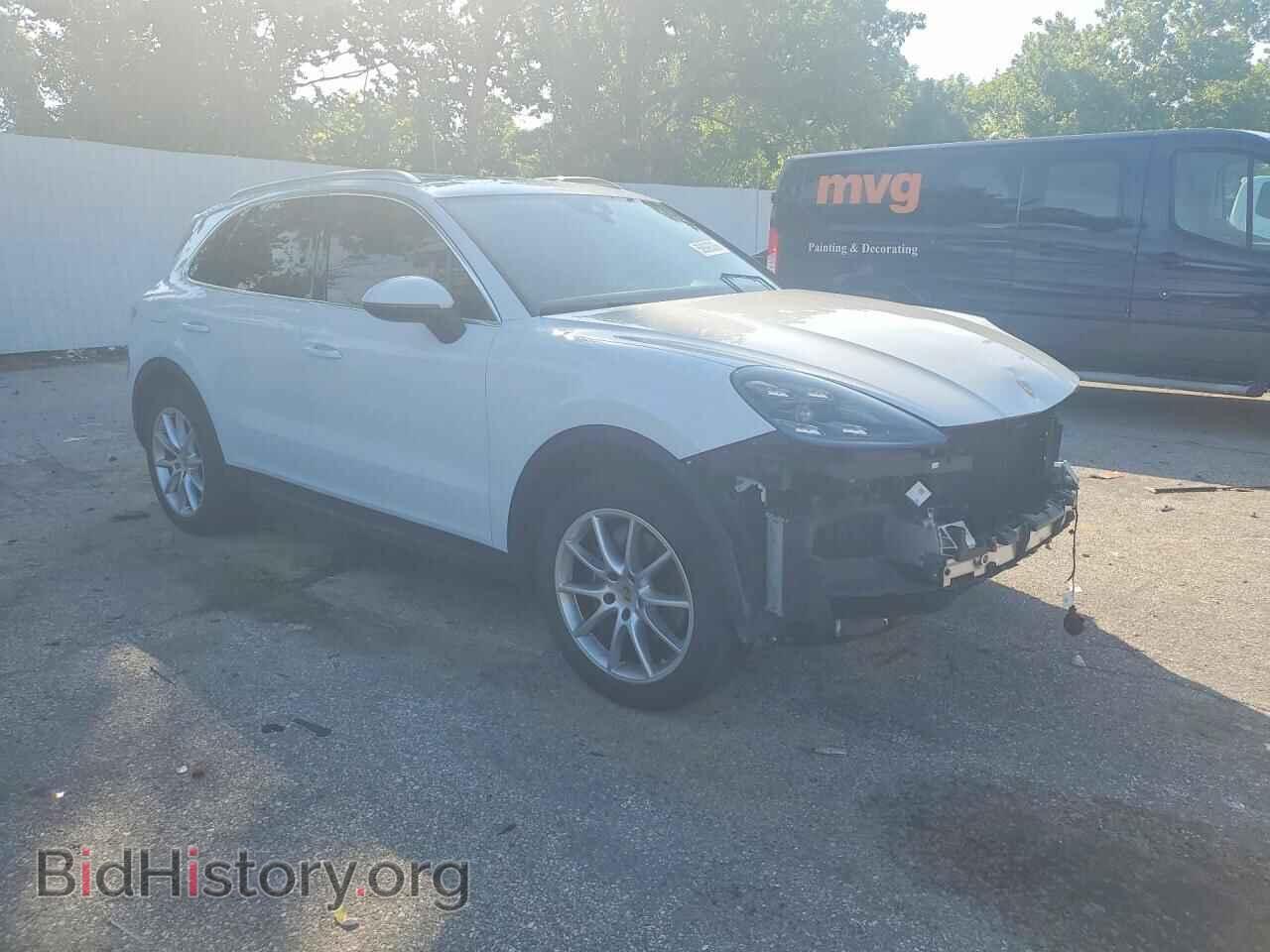 2019 PORSCHE CAYENNE - VIN: WP1AA2AY0KDA04366 - Фото 4