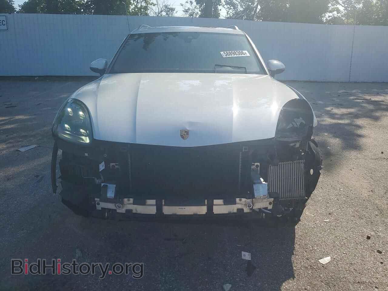 2019 PORSCHE CAYENNE - VIN: WP1AA2AY0KDA04366 - Фото 5