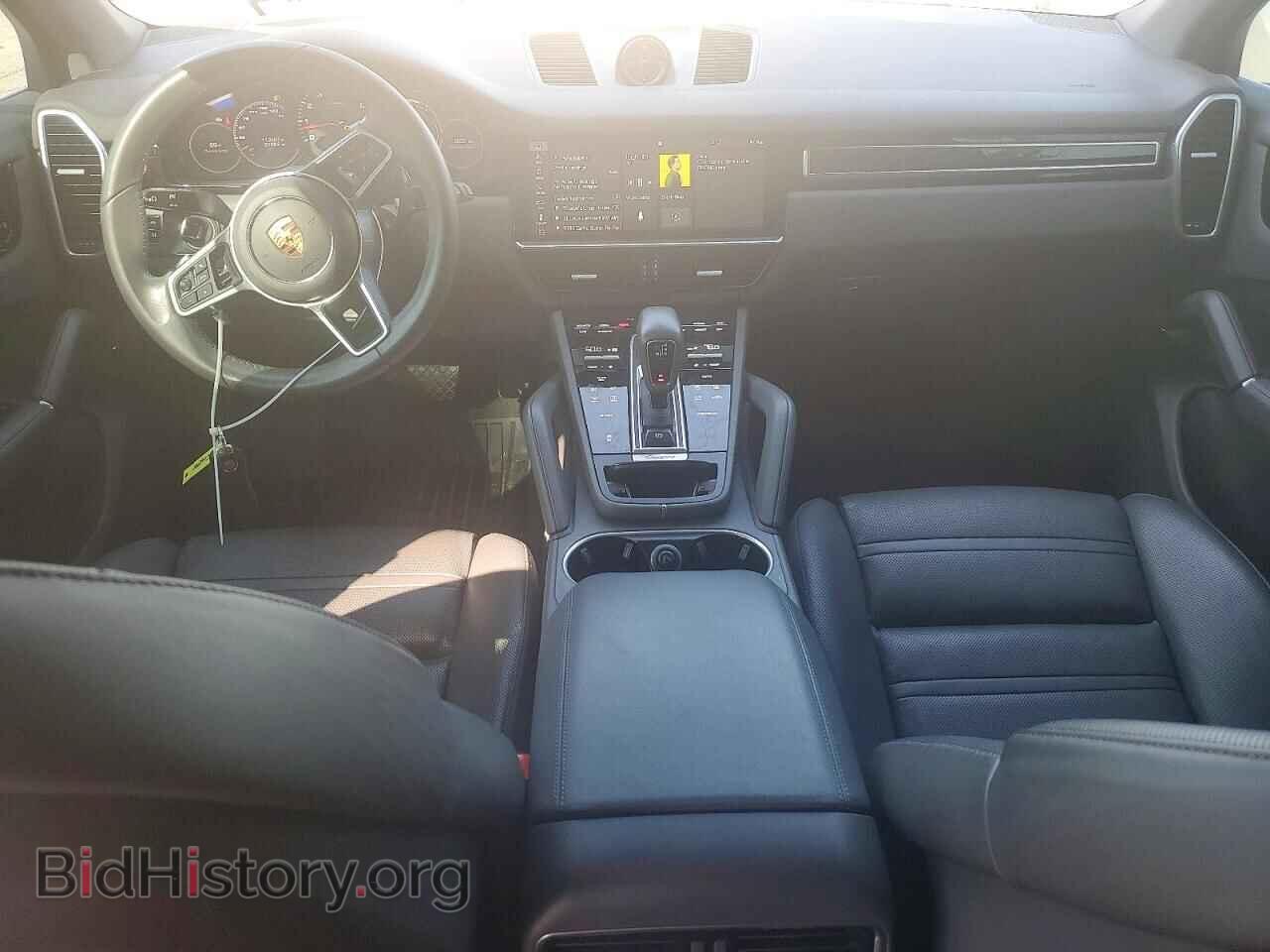 2019 PORSCHE CAYENNE - VIN: WP1AA2AY0KDA04366 - Фото 8