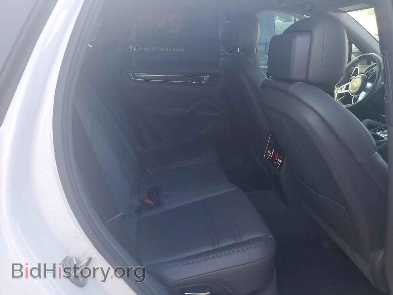 2019 PORSCHE CAYENNE - VIN: WP1AA2AY0KDA04366 - Фото 10