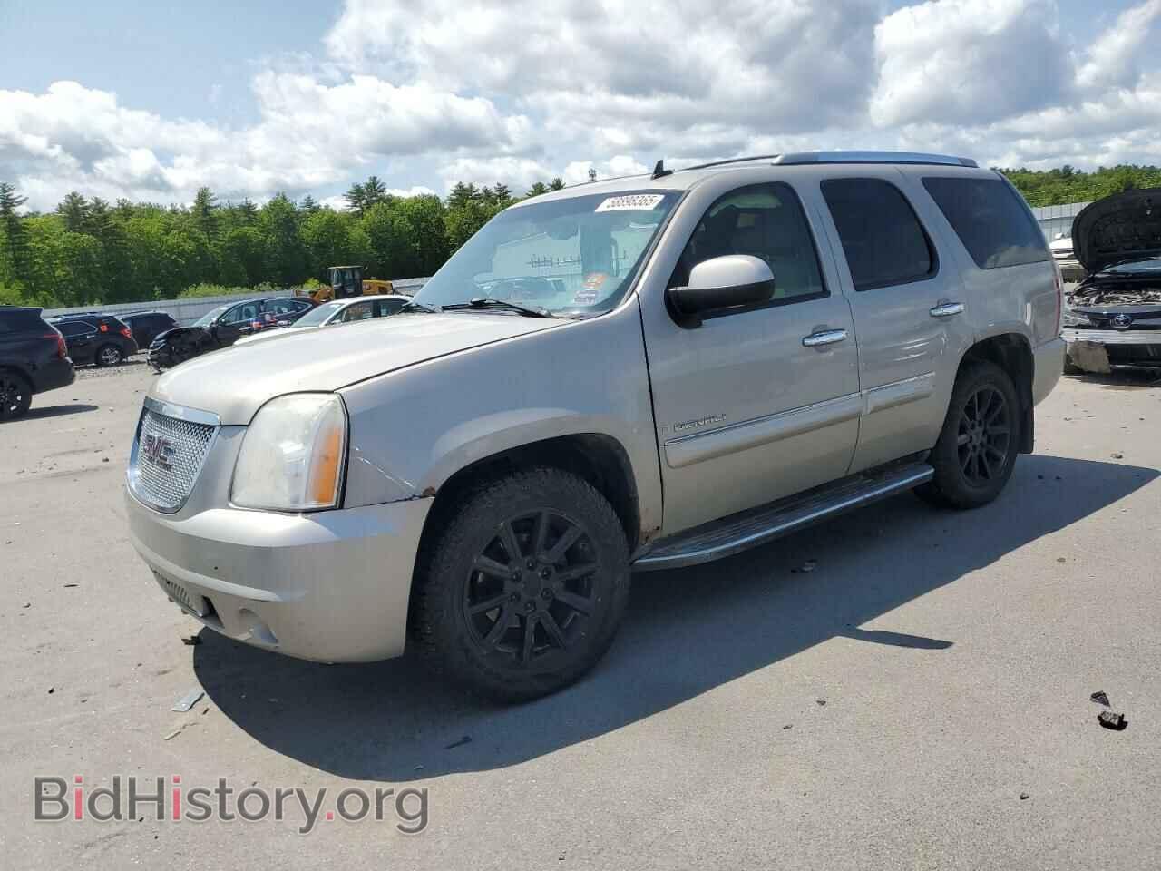 Photo 1GKFK63897J387956 - GMC YUKON 2007