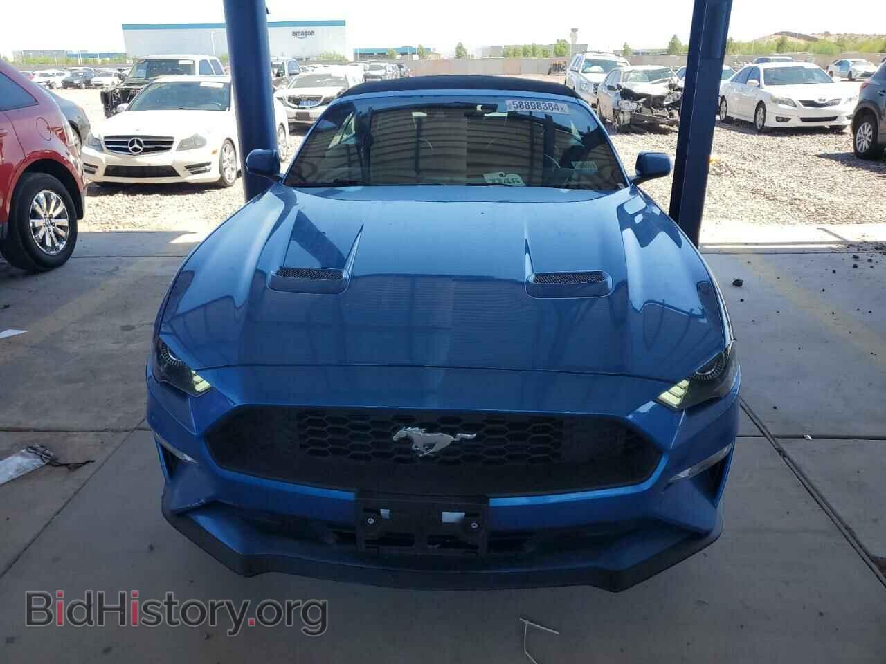 2021 FORD ALL Models - VIN: 1FATP8UH3M5121031 - Фото 5