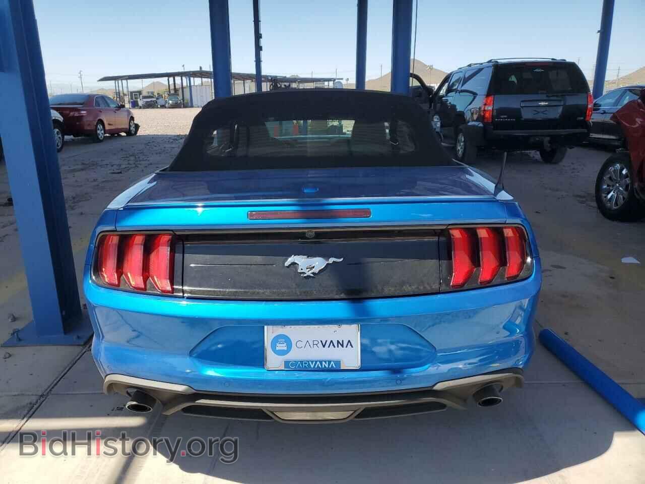 2021 FORD ALL Models - VIN: 1FATP8UH3M5121031 - Фото 6