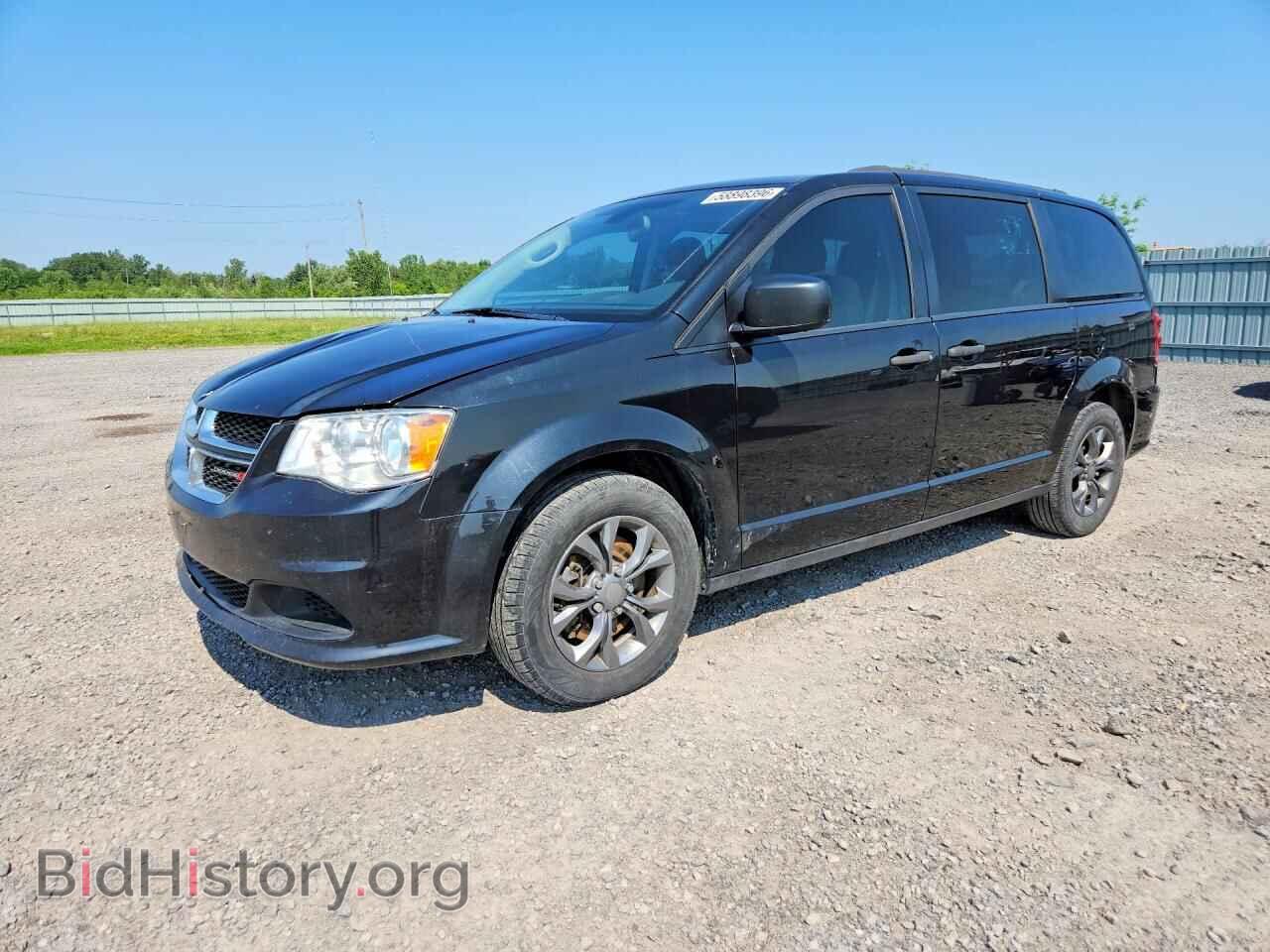 Фотография 2C4RDGBG2KR528288 - DODGE CARAVAN 2019