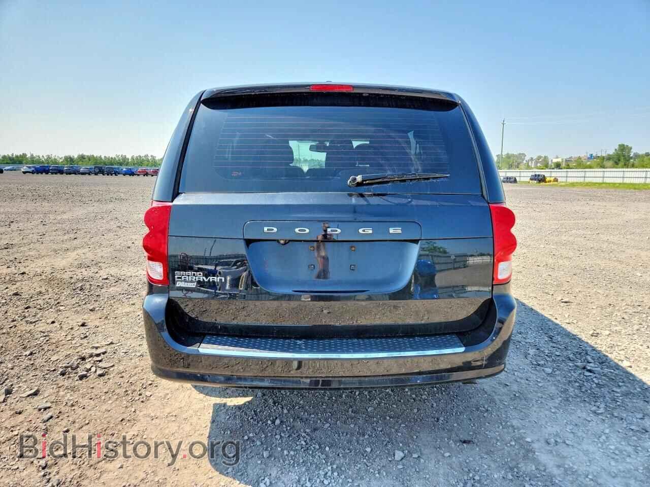 2019 DODGE CARAVAN - VIN: 2C4RDGBG2KR528288 - Фото 6