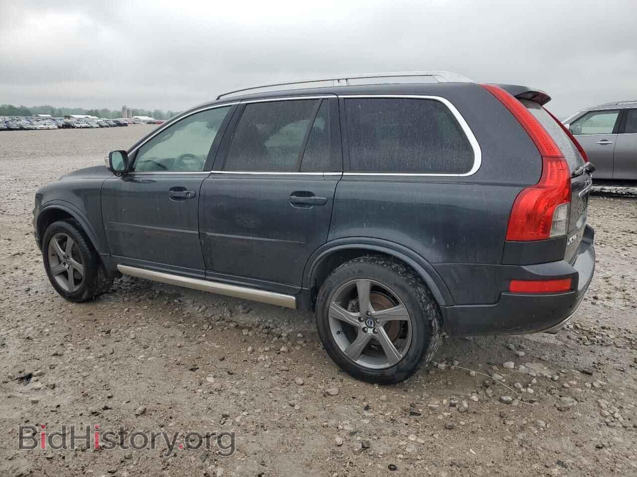 2014 VOLVO XC90 - VIN: YV4952CFXE1691248 - Фото 2