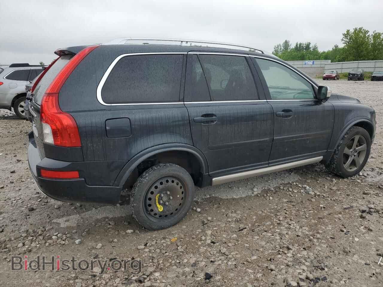 2014 VOLVO XC90 - VIN: YV4952CFXE1691248 - Фото 3